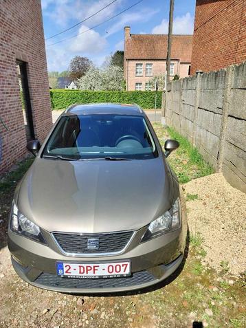 Seat Ibiza ST 1.0 – 2016 – Zeer goede staat – 49.000 km, Auto's, Seat, Voorwielaandrijving, 75 kW, Stof, Euro 6