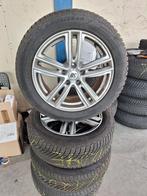 Volkswagen Passat Winterset 17 Inch, Ophalen, Banden en Velgen, 17 inch, Winterbanden