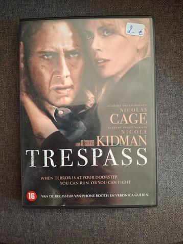 Trespass, Enlèvement ou Envoi