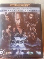 FAST X-COLLECTOR'S EDITION-4K ULTRA HD+BLU-RAY, Enlèvement ou Envoi