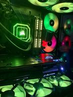 Lian Li O11 Game PC - Intel i9 / 2080 Ti, Computers en Software, Desktop Pc's, Ophalen, Zo goed als nieuw, Gaming, SSD