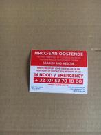 Sticker :  Search and Rescue - Seaking - NH 90., Verzamelen, Ophalen of Verzenden, Nieuw, Overige typen