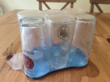 Verres à bière 