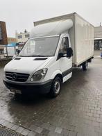 Camion 20m3 dispo déménagement - transport, Auto's, Particulier, Te koop