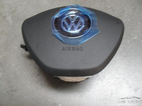 VW T6, Transporter 2015+ Stuur airbag 2H0880201J 7E0880201AP, Auto-onderdelen, Dashboard en Schakelaars, Volkswagen, Gebruikt
