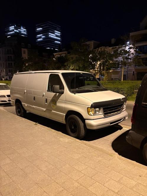 Ford Econoline 4.6l Amerikaanse leger 1998, Auto's, Ford, Particulier, Benzine, Automaat, Ophalen of Verzenden