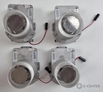 Hella Flitslamp Voor Zwaaibalk 12 Volt Set Van 4 Neon/strobe beschikbaar voor biedingen
