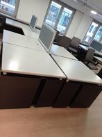 20 Tables de bureaux & 2 casiers metalliques- Gratuit !!!, Ophalen