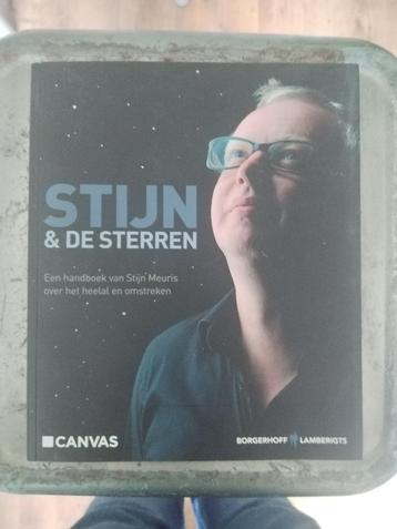 Stijn & de sterren beschikbaar voor biedingen