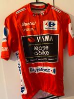 Rode trui vuelta, Fietsen en Brommers, Ophalen of Verzenden, M