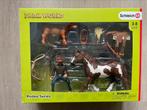 Schleich chevaux 41418, Hobby & Loisirs créatifs, Comme neuf