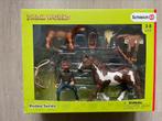 Schleich chevaux 41418, Zo goed als nieuw