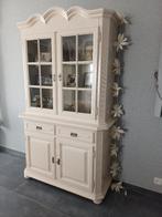 Buffetkast - vintage, Huis en Inrichting, Kasten | Buffetkasten, Ophalen, Gebruikt, 100 tot 150 cm, 25 tot 50 cm