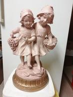 Statue en plâtre vintage, Enlèvement