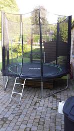 Virtufit-trampoline van Decathlon., Ophalen, Zo goed als nieuw