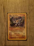 Pokemon machamp holo, Hobby en Vrije tijd, Verzamelkaartspellen | Pokémon, Ophalen of Verzenden, Gebruikt, Losse kaart, Foil
