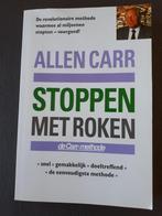 Stoppen met roken / Allen Carr, Allen Carr, Ophalen of Verzenden, Zo goed als nieuw, Gezondheid en Conditie