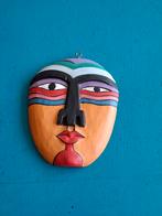 Masque facial tribal, Ophalen of Verzenden