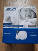 Luvion ademhaling en beweginsmonitor, Kinderen en Baby's, Babyfoons, Ophalen, Zo goed als nieuw