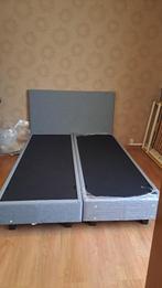 Bed, Huis en Inrichting, Slaapkamer | Bedden, Ophalen, Modern hotel bed, Nieuw, 140 cm