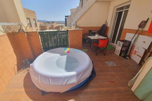 Spanje (Andalusië)-appartement met 4slpkmrs -2bdkmrs, Immo, Buitenland, Spanje, Appartement, Stad