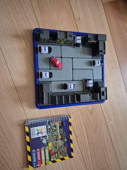 roadblock smart games, Kinderen en Baby's, Speelgoed | Educatief en Creatief, Zo goed als nieuw, Puzzelen, Ophalen