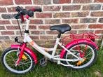 Meisjesfiets 16inch, Fietsen en Brommers, Ophalen, 16 inch