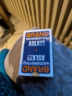 Aslk, Verzamelen, Ophalen of Verzenden, Zo goed als nieuw, Speelkaart(en)