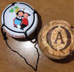 Capsule&bouchon Crémant Alsace de VIGNERONS blanc&noir nr70g, Collections, Vins, Enlèvement ou Envoi, Neuf, France, Autres types