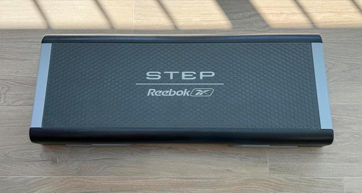 Professionele Verstelbare Aerobic Fitness Step/Stepper, Sport en Fitness, Fitnessmaterialen, Zo goed als nieuw, Ophalen