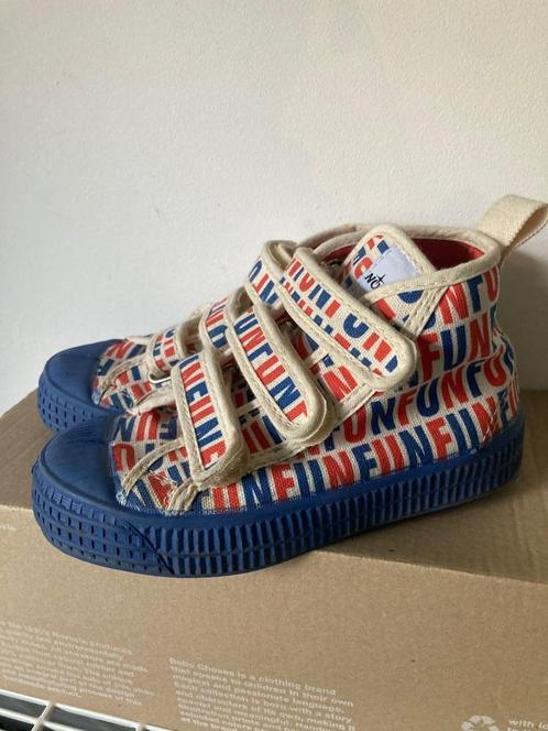 Sneakers Bobo Choses FUN maat 29, Kinderen en Baby's, Kinderkleding | Schoenen en Sokken, Nieuw, Sportschoenen, Jongen of Meisje