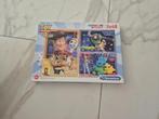 Puzzel toy story, Ophalen, 10 tot 50 stukjes, Zo goed als nieuw, 2 tot 4 jaar