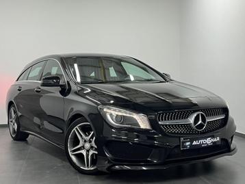 Mercedes-Benz CLA 180 Pack AMG - Boite Auto - Airco - Navi  beschikbaar voor biedingen