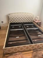 Bedkader Auping op maat, Huis en Inrichting, Slaapkamer | Bedden, Ophalen, Tweepersoons, Zo goed als nieuw, 200 cm