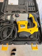 Boorhamer powerplus, Doe-het-zelf en Bouw, Gereedschap | Boormachines, Ophalen, Gebruikt, Boor- en/of Breekhamer