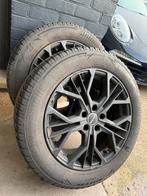 Winterbanden velgen tarraco tiguan kodiaq, Auto-onderdelen, Banden en Velgen, Ophalen, 18 inch, Banden en Velgen, Winterbanden