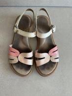 Sandalen Beberlis maat 34, Kinderen en Baby's, Kinderkleding | Schoenen en Sokken, Gebruikt, Meisje, Schoenen, Beberlis