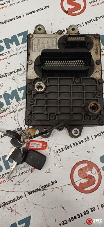 Occ ECU motorbesturingseenheid OM501LA Mercedes beschikbaar voor biedingen