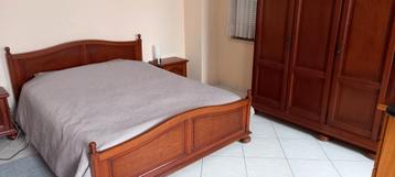 Très belle chambre à coucher merisier, Enlèvement ou Envoi