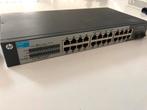 HP ProCurve 1410-24G, Informatique & Logiciels, Commutateurs réseau, Comme neuf, Enlèvement ou Envoi