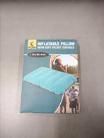 Oreiller gonflable Froyak, Caravanes & Camping, Enlèvement ou Envoi, Neuf, 1 personne