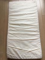 Matras 6cm oprolbaar voor reisbed 120x60cm, Nieuw, Ophalen of Verzenden, Minder dan 140 cm, Matras