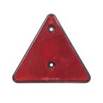 Reflector driehoek rood, Neuf