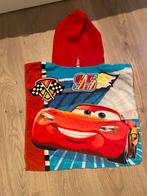 Badcape Cars - Bliksem, Gebruikt, Jongen of Meisje, One size, Ophalen of Verzenden