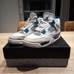 Jordan 4 Military Blue size 43, Kleding | Heren, Schoenen, Ophalen of Verzenden, Zo goed als nieuw