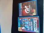 1 wii spel + 1 ps4 spel, Ophalen, Zo goed als nieuw