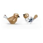 Swarovski vogelpaar, Ophalen, Zo goed als nieuw