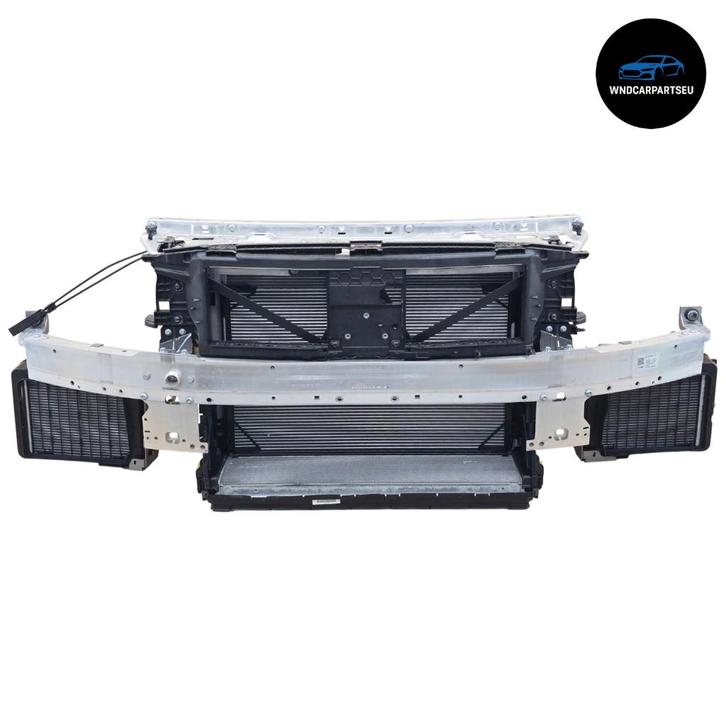 Mercedes W206 S206 C63 AMG SET Voorfront koelerpakket, Auto-onderdelen, Ophanging en Onderstel, Mercedes-Benz, Gebruikt, Verzenden