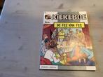Kiekeboe - De fez van Fes (39) - 1ste druk, Boeken, Ophalen of Verzenden