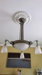 Plafondlamp Degué, Antiek en Kunst, Ophalen